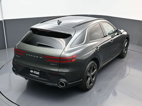 Used 2025 Genesis GV70 3.5T Sport w/ Sport Prestige Package image 18