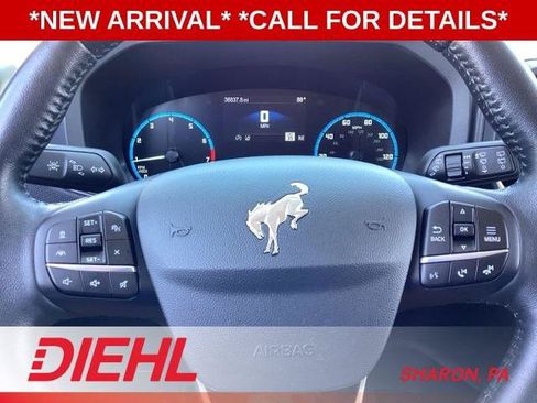 Certified 2021 Ford Bronco Sport Big Bend w/ Big Bend Package (96B) AWD/4WD image 50
