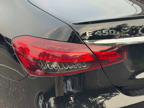 Used 2021 Mercedes-Benz E 450 4MATIC Sedan image 9