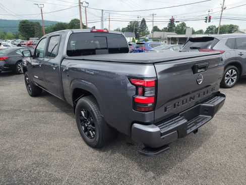 New 2026 Nissan Frontier SV w/ All-Weather Content Package AWD/4WD image 6