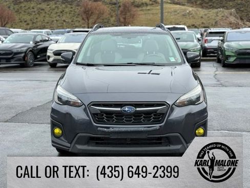 Used 2018 Subaru Crosstrek 2.0i Limited image 8