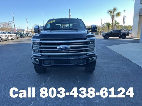 Used 2024 Ford F250 Limited image 34