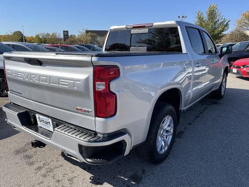 Used 2019 Chevrolet Silverado 1500 RST image 5