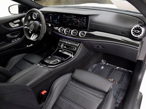 Certified 2023 Mercedes-Benz E 53 AMG 4MATIC Coupe image 15