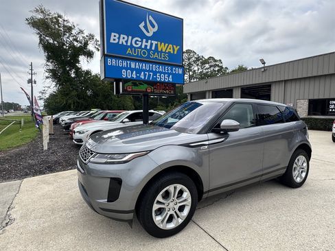 Used 2020 Land Rover Range Rover Evoque S AWD/4WD image 1