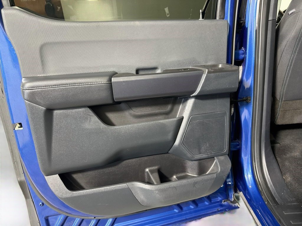 Used 2022 Ford F150 XL w/ STX Appearance Package RWD image 24