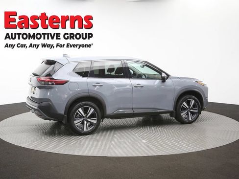 Used 2023 Nissan Rogue SL w/ SL Premium Package AWD/4WD image 42