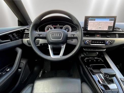 Used 2023 Audi A5 2.0T Premium Plus w/ Premium Plus AWD/4WD image 8