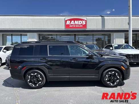 Used 2025 Hyundai Santa Fe SEL AWD/4WD image 1