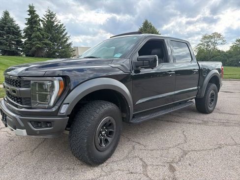 Used 2023 Ford F150 Raptor w/ Raptor Carbon Fiber Package AWD/4WD image 4