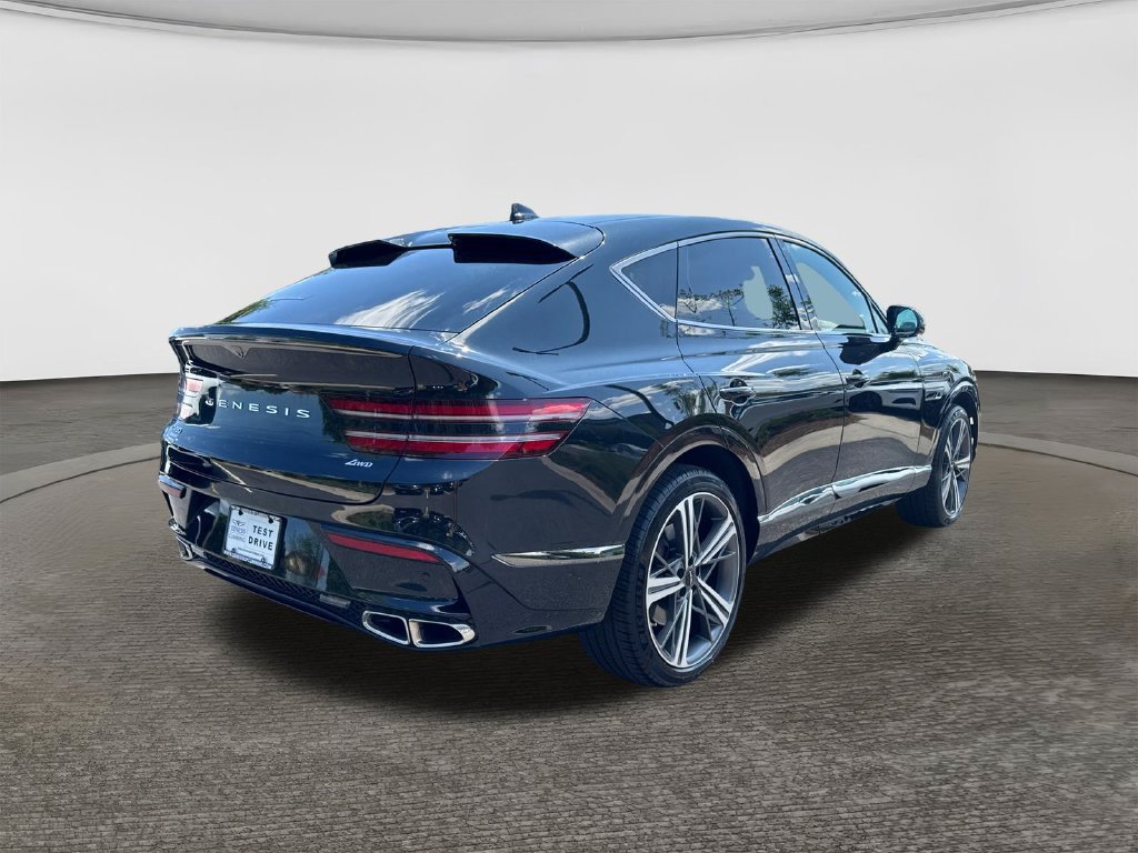 Used 2026 Genesis GV80 3.5T e-SC AWD/4WD image 7