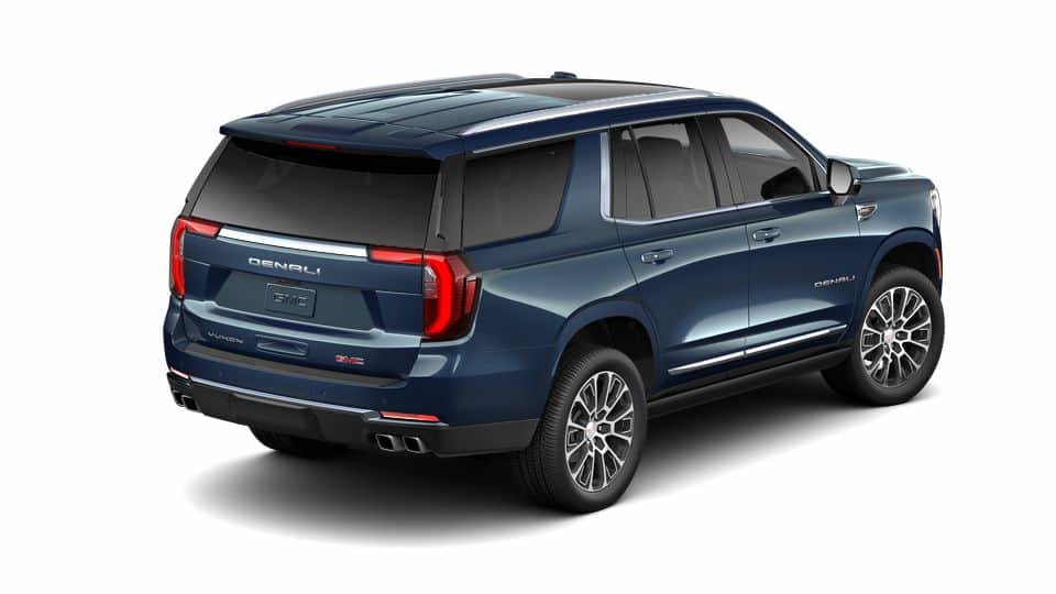 New 2027 GMC Yukon Denali w/ Denali Reserve Package AWD/4WD image 53