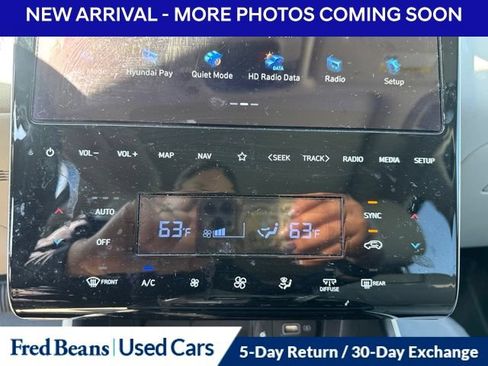 Certified 2023 Hyundai Tucson Limited AWD/4WD image 11