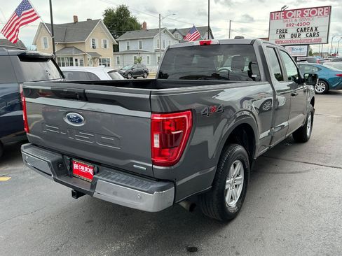 Used 2021 Ford F150 XLT w/ Trailer Tow Package AWD/4WD image 4