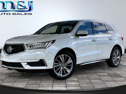 Used 2018 Acura MDX SH-AWD w/ Technology Package