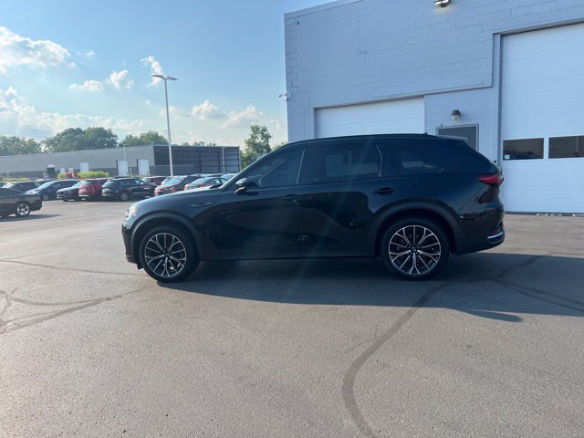 Used 2025 MAZDA CX-70 Plug-In Hybrid w/ Premium Plus AWD/4WD image 18