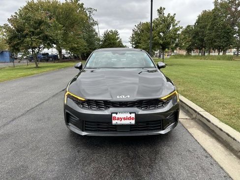 New 2026 Kia K5 EX image 4