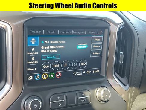 Used 2021 Chevrolet Silverado 1500 High Country image 17