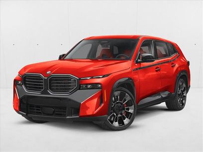 New 2026 BMW XM Label Red