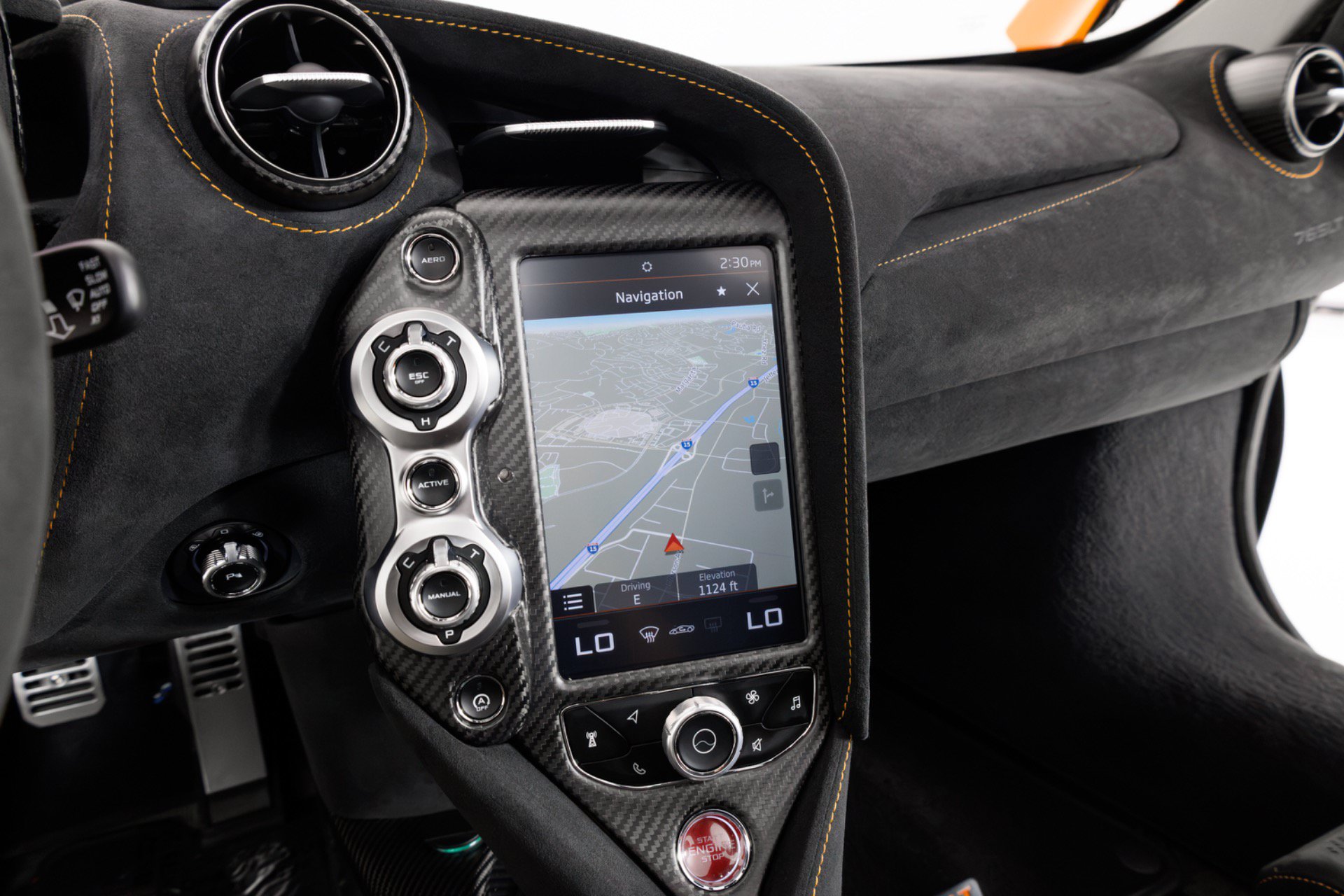 Used 2021 McLaren 765LT RWD image 30