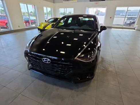 Used 2023 Hyundai Sonata N Line FWD image 2
