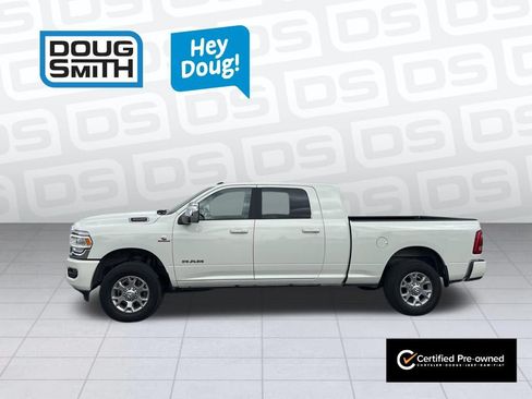 Certified 2023 RAM 3500 Laramie AWD/4WD image 2