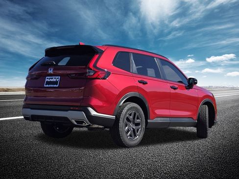 New 2026 Honda CR-V TrailSport image 23