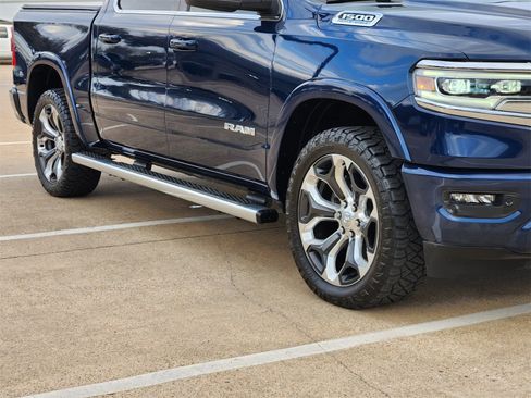 Used 2023 RAM 1500 Limited w/ Body Color Bumper Group image 11