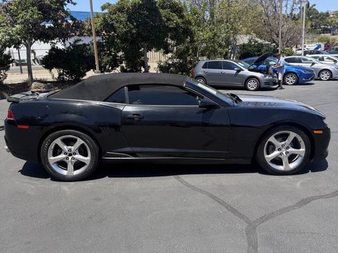 Used 2015 Chevrolet Camaro LT w/ RS Package RWD image 7