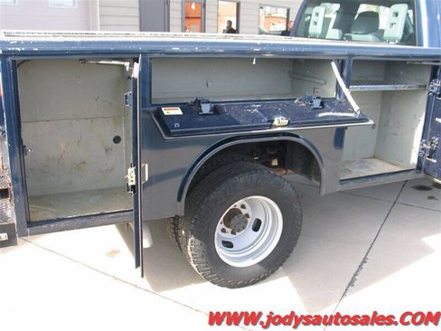 Used 2016 Ford F350 XL AWD/4WD image 25