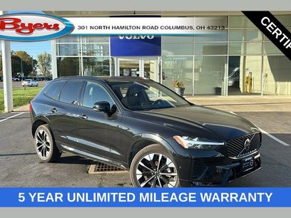 Certified 2026 Volvo XC60 B5 Plus