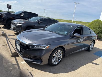 Used 2020 Honda Accord LX