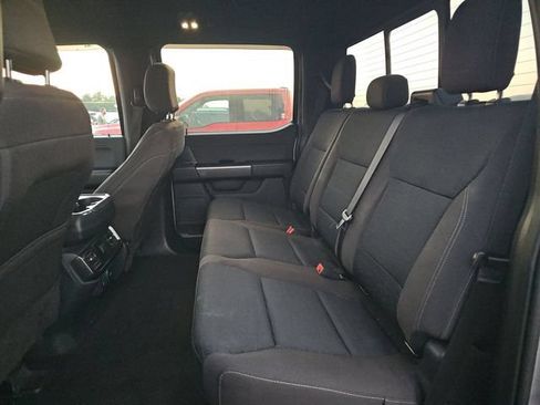 Used 2023 Ford F150 XLT w/ Equipment Group 302A High AWD/4WD image 9