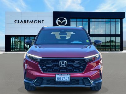 Used 2024 Honda CR-V Sport