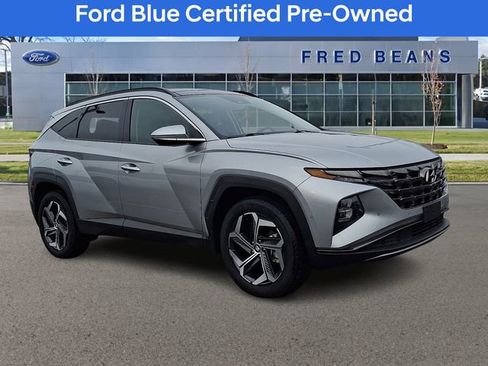 Used 2023 Hyundai Tucson Limited image 1