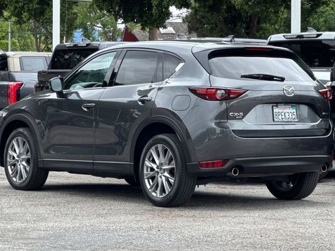 Used 2020 MAZDA CX-5 Grand Touring Reserve AWD/4WD image 5