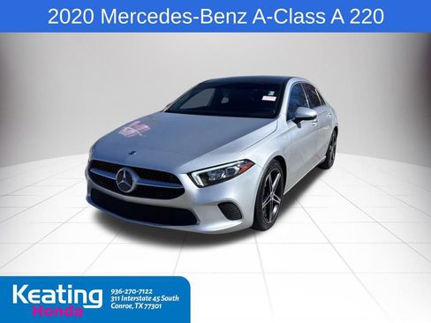 Used 2020 Mercedes-Benz A 220 image 2