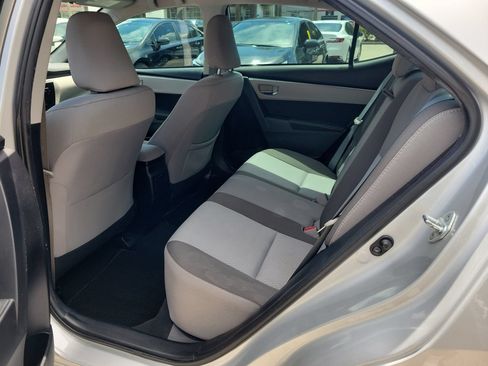 Used 2017 Toyota Corolla L FWD image 10