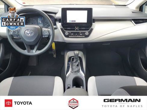 Certified 2024 Toyota Corolla LE FWD image 18
