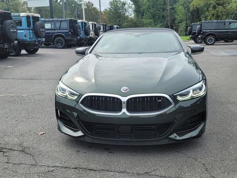 Used 2023 BMW M850i xDrive Convertible AWD/4WD image 2