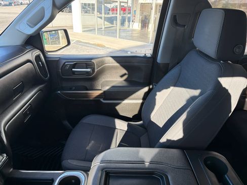 Used 2022 Chevrolet Silverado 1500 RST w/ Z71 Off-Road Package image 30