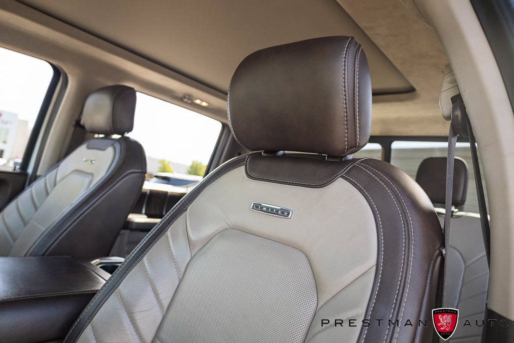 Used 2019 Ford F250 Limited w/ FX4 Off-Road Package AWD/4WD image 33