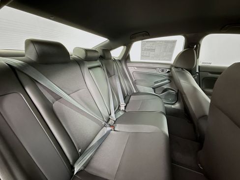 New 2026 Honda Civic Sport image 24