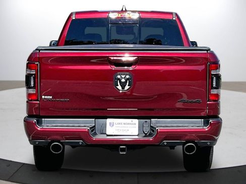 Used 2022 RAM 1500 Limited w/ Night Edition AWD/4WD image 8