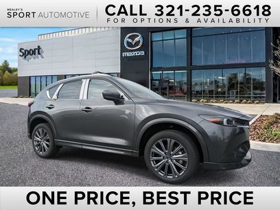 Used 2025 MAZDA CX-5 Signature