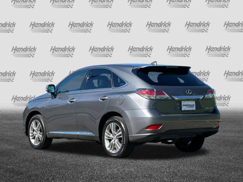 Used 2015 Lexus RX 450h image 7