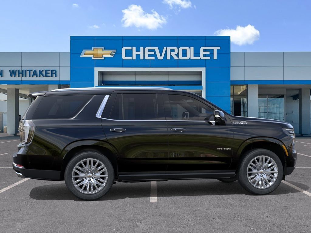 New 2026 Chevrolet Tahoe High Country AWD/4WD image 5