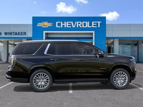 New 2026 Chevrolet Tahoe High Country AWD/4WD image 5