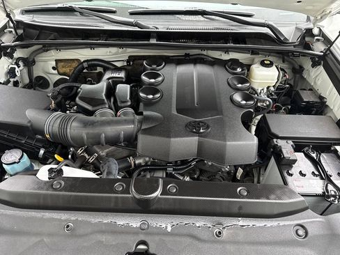 Certified 2023 Toyota 4Runner TRD Off-Road Premium w/ Moonroof Package image 19