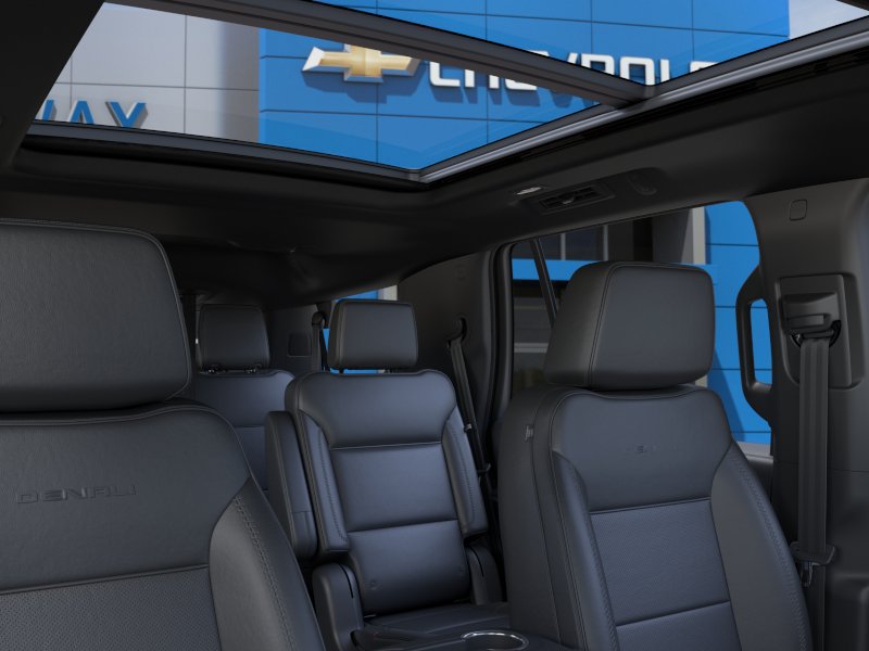 New 2027 GMC Yukon Denali w/ Sun & Power Step Package AWD/4WD image 24